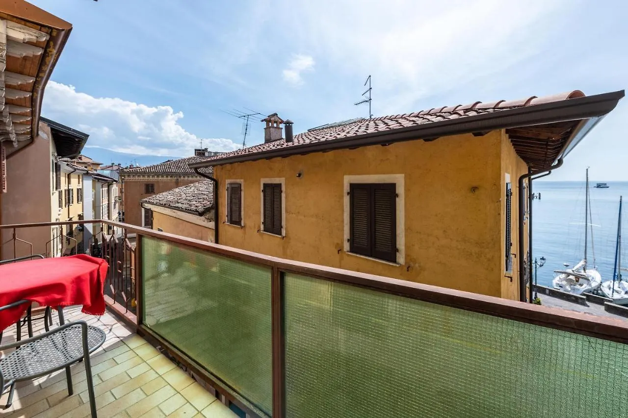 Gardasol Superior 1 Vista Lago Toscolano Maderno Aparthotel